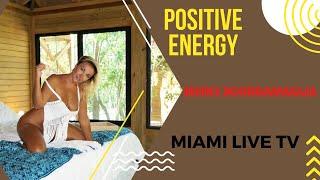 Jenny Scordamaglia - talking about personal experience what I personality do... - Miami Tv