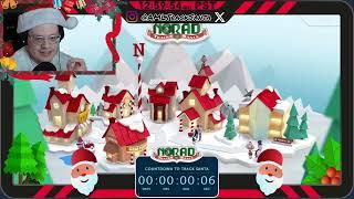 AML Santa Tracking - 2023 NORAD Countdown Ending