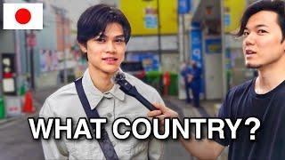 What Country Has The Prettiest Girls?  JAPAN EDITION