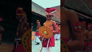 Colours of Kerala  #KeralaTourism #Keralaartforms #Culture #art #Kathakali #short #HappyHoli #shorts