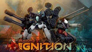 GUNDAM EVOLUTION — Season 3 Update IGNITION