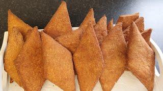 How to make original Ghana polloo  coconut snack