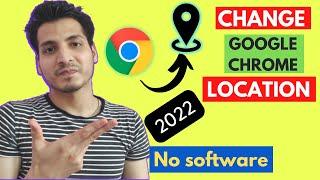 How to change google location  How to change location in laptop