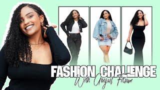 Fashion Challenge with Abigail Fitsum  ፋሽን ቻሌንጅ ከአቢጌል ፍፁም ጋር  DNK TV  Episode 08