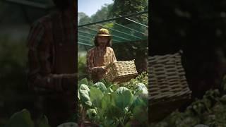 ASMR Panen di Kebun   #BMBFarmingDivision