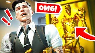 DO WHAT MIDAS SAYS... or DIE Fortnite Simon Says