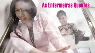 As Enfermeiras Quentes  Filme de Romance y Comedia Completo em Português HD