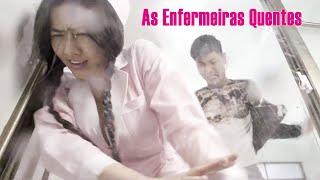 As Enfermeiras Quentes  Filme de Romance e Comedia Completo em Português HD