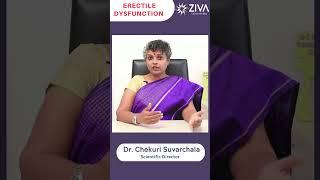 How To Prevent Erectile Dysfunction  Male Infertility  Dr Chekuri Suvarchala