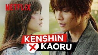 Kenshin and Kaoru’s Romance Through The Years  Rewind Rurouni Kenshin  Netflix