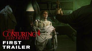 THE CONJURING 4 LAST RITES – First Trailer 2024 Warner Bros