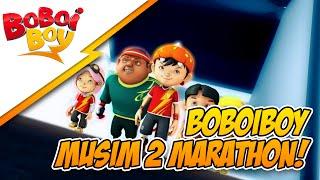 BoBoiBoy Musim 2 HD FULL Marathon