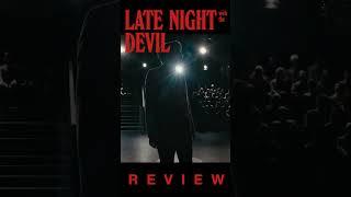 REVIEW  Late Night with the Devil  คืนนี้ผีมาคุย