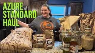 Azure Standard Haul  Lets Talk About Wheat Berries