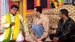 Best Of Zafri Khan and Tahir Anjum New Pakistani Stage Drama Full Comedy Funny Clip  Pk Mast