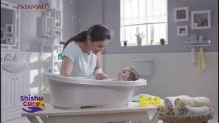 Patanjali Shishu Care Products  TVC AD