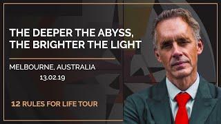 Lecture 12 Rules for Life Tour - Melbourne Australia.