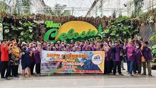 SMP N 1 Sambong goes To semarang - Bersama Bima Rental & Tour
