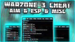 How A HACKER Plays Warzone Season 5   FREE Unlock All Aimbot & Wallhack