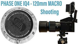 PHASE ONE XF IQ4  150MP Macro Photography