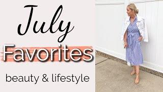 July Favorites & Fails 2021  Beauty & Lifestyle