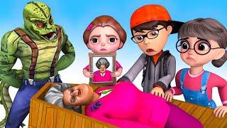 Scary Teacher 3D - Miss T Rescue Miss Ts Daughter - Scary Teacher 3D Animation