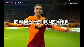 KEREM AKTÜRKOĞLU SKILLZ GOL +ASİST UZI PAPARAZZI