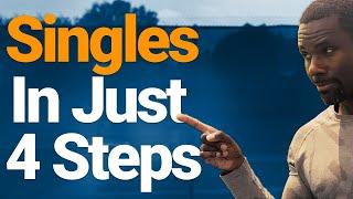 Tennis Singles strategy Win More matches when you understand the 4 phases of singles.