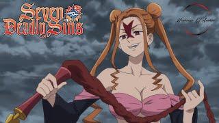 Galla VS Seven Deadly Sins FULL FIGHT SCENE  Seven Deadly Sins  Nanatsu no Taizai