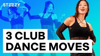 3 Club Dance Moves for People Who Dont Know How To Dance