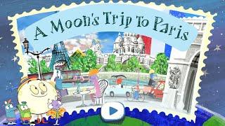 A Moons Trip To Paris  Lets Go Luna  PBS KIDS Videos