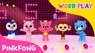 Counting 1 to 5  Word Play  Pinkfong Songs for Children