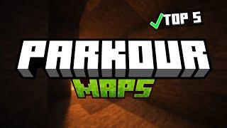 Top 5 Best Minecraft Parkour Maps for 1.21 2024