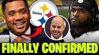 BREAKING NEWS WHAT EVERYONE EXPECTED HAPPENED STEELERS NEWS