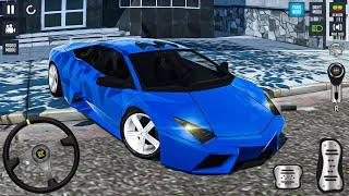 Lamborghini Aventador Araba Sürme Oyunu - Lamborghini Drift & Araba Oyunu - Android Gameplay