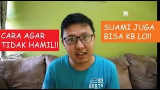 Bagaimana Cara Agar Tidak Hamil ??  3 Cara KB Alami Untuk Suami