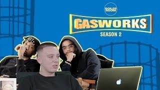 Aitch chats Fake Taxi washing chicken & the Manchester scene  GASWORKS