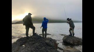 Сахалин отдых + рыбалка. Июнь 2019 года.