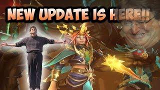 Huge Dota Plus Update New Dota Plus Sets 7.21 Dota Plus Challenges