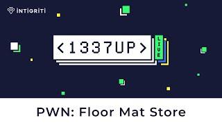 Format String Vulnerability - Floor Mat Store INTIGRITI 1337UP LIVE CTF 2023