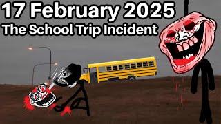 The Trollge The School Trip Incident