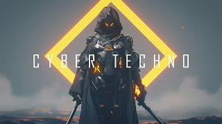 CYBER TECHNO - Dark Cyber Music Mix  Dark Techno  Cyberpunk  Industrial  Background Music 