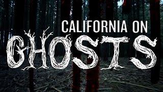 California On the Road A Spooky Ghost Adventure