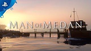 The Dark Pictures Anthology Man of Medan – Launch Trailer  PS4