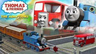 Berties Guaranteed Connection  Thomas & Friends The Adaptions  Full Episode  Kids Cartoon