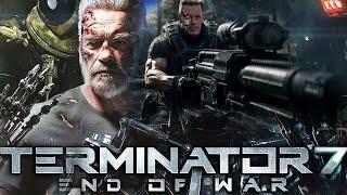 Terminator 7 End Of War Full Movie 2024 Fact  Arnold Schwarzenegger Billy Ray  Review & Fact