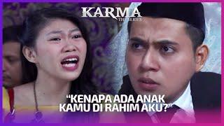 Perempuan Tak Dikenal Datang Dalam Keadaan Hamil  Karma The Series ANTV Eps 22 FULL
