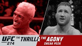 UFC 274 The Thrill and the Agony - Sneak Peek