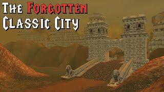 World of Warcrafts Forgotten City