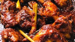 Ayam Sambal Bali Viral